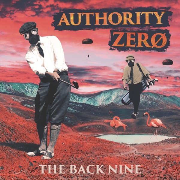 The Back Nine - EP album cover