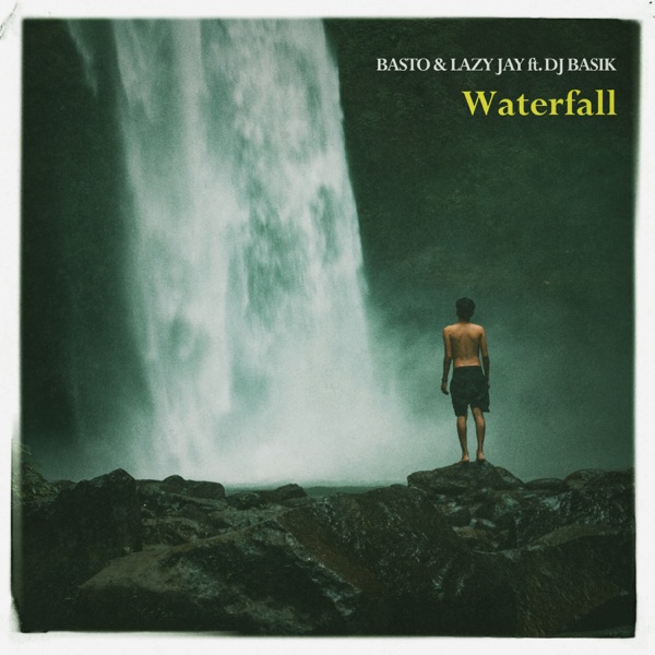 Waterfall (feat. DJ Basik) - Single album cover