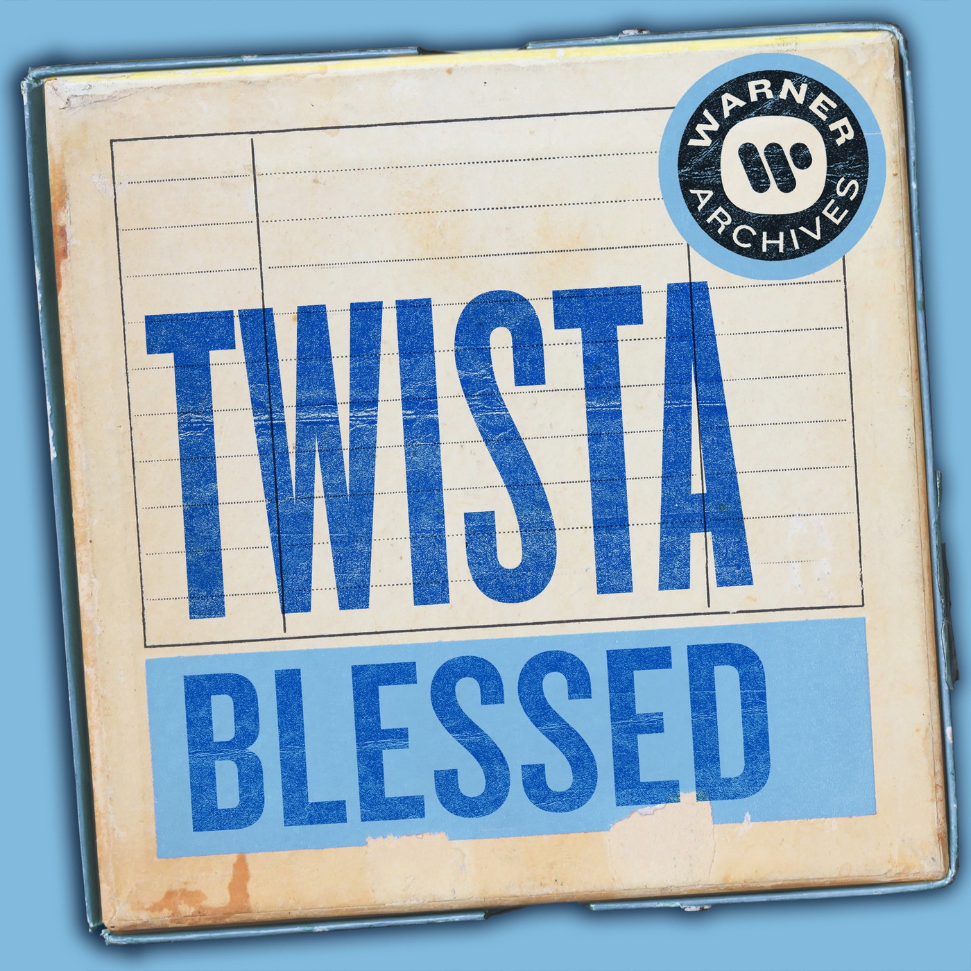 Blessed - Single album cover