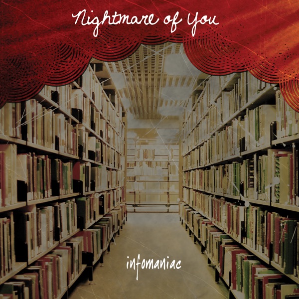 Infomaniac album cover