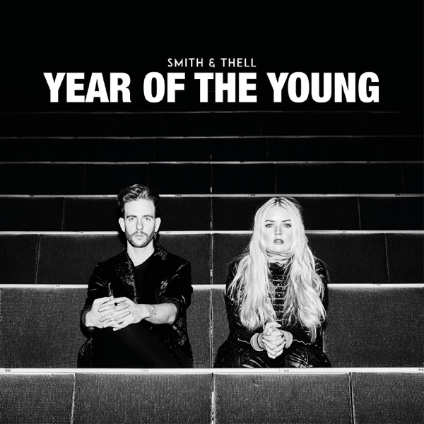 Year of the Young - Single album cover