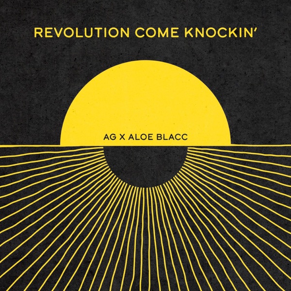 Revolution Come Knockin' - Single album cover