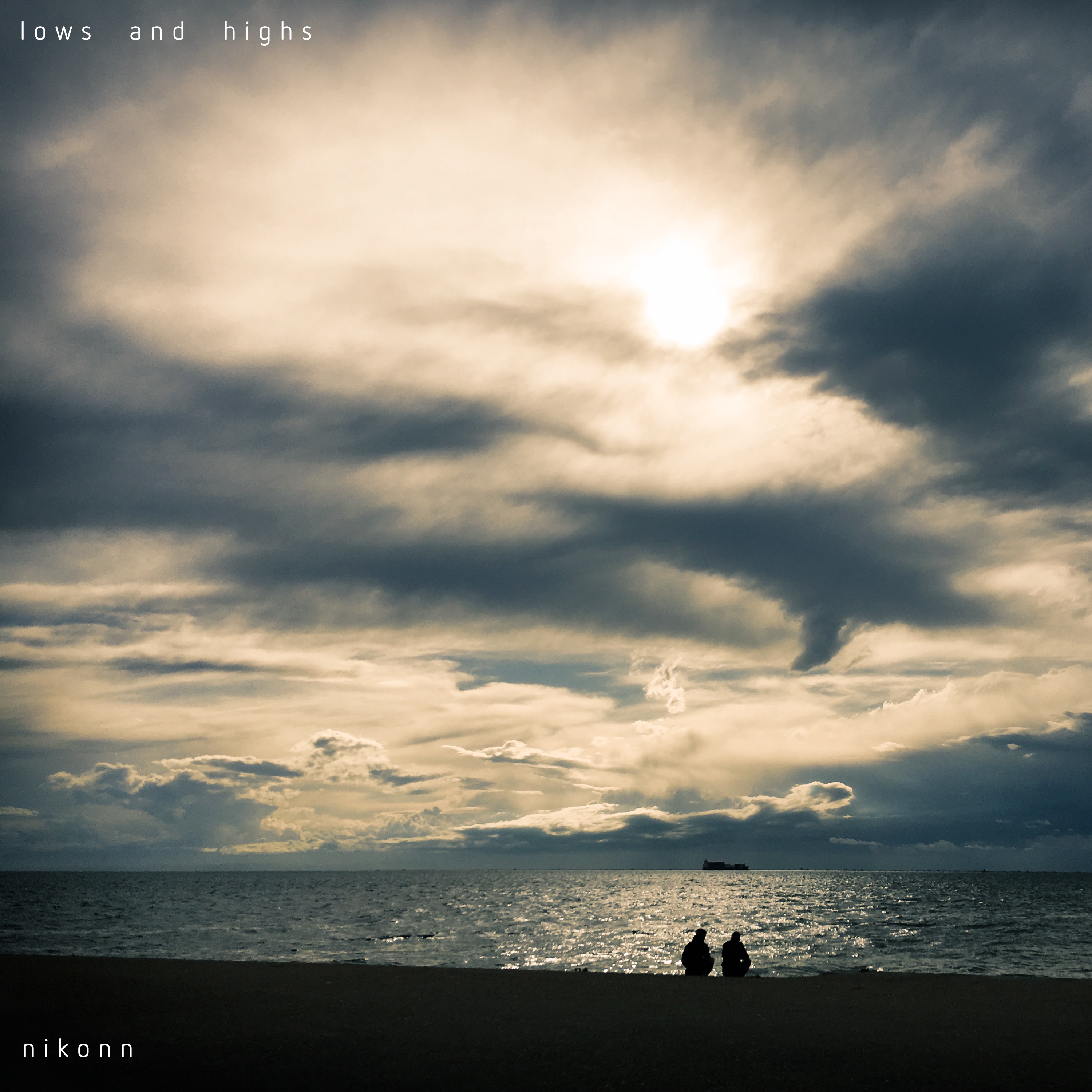 Lows and Highs - Single album cover