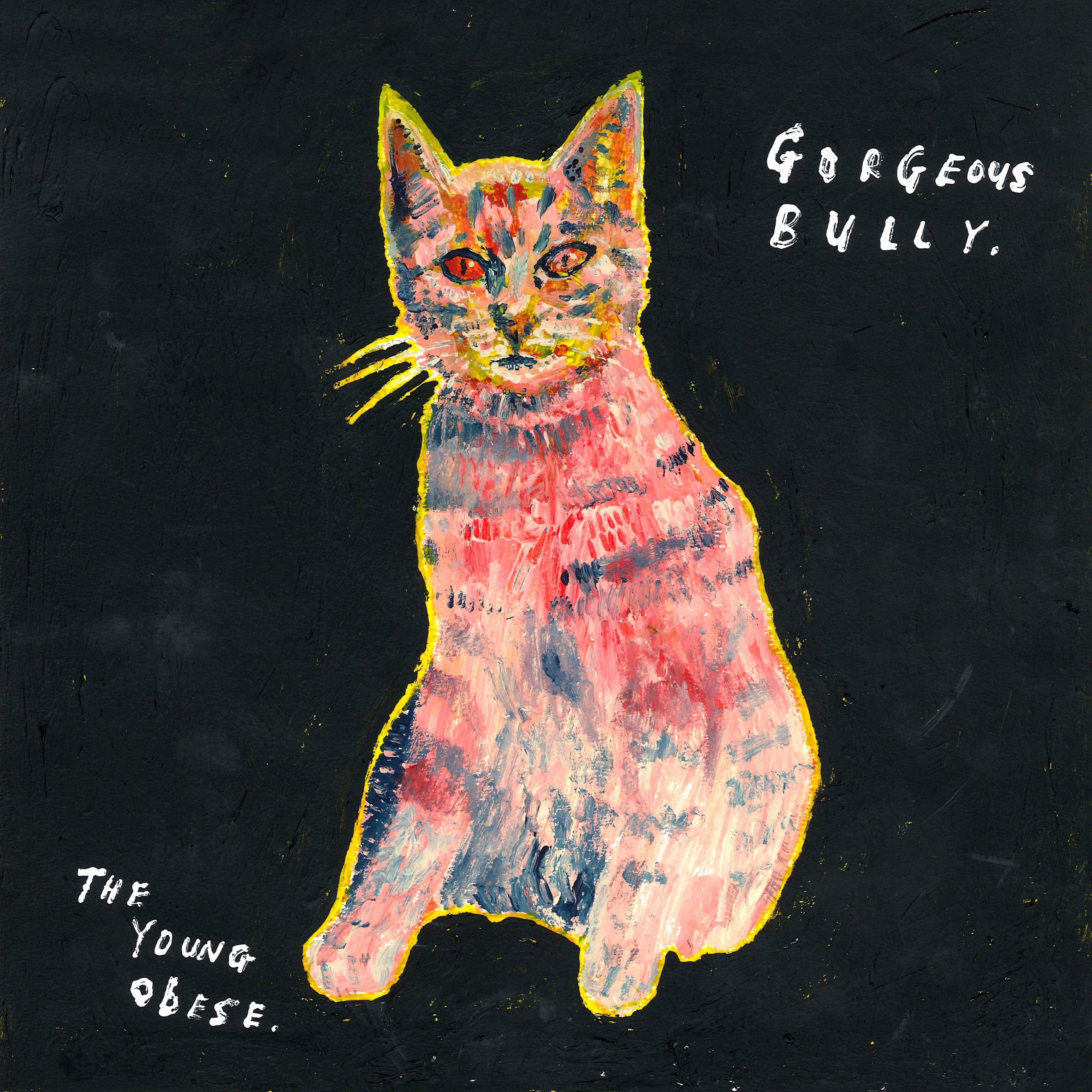 The Young Obese - EP album cover