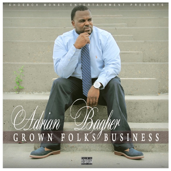 Grown Folks Business album cover