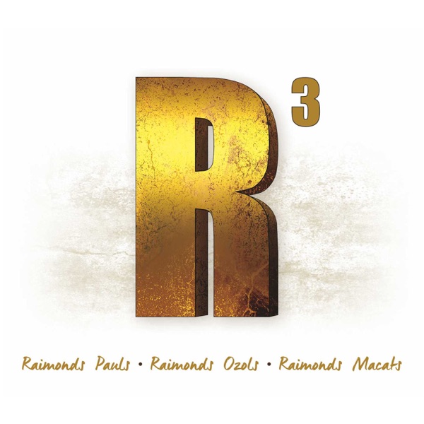 R3 album cover