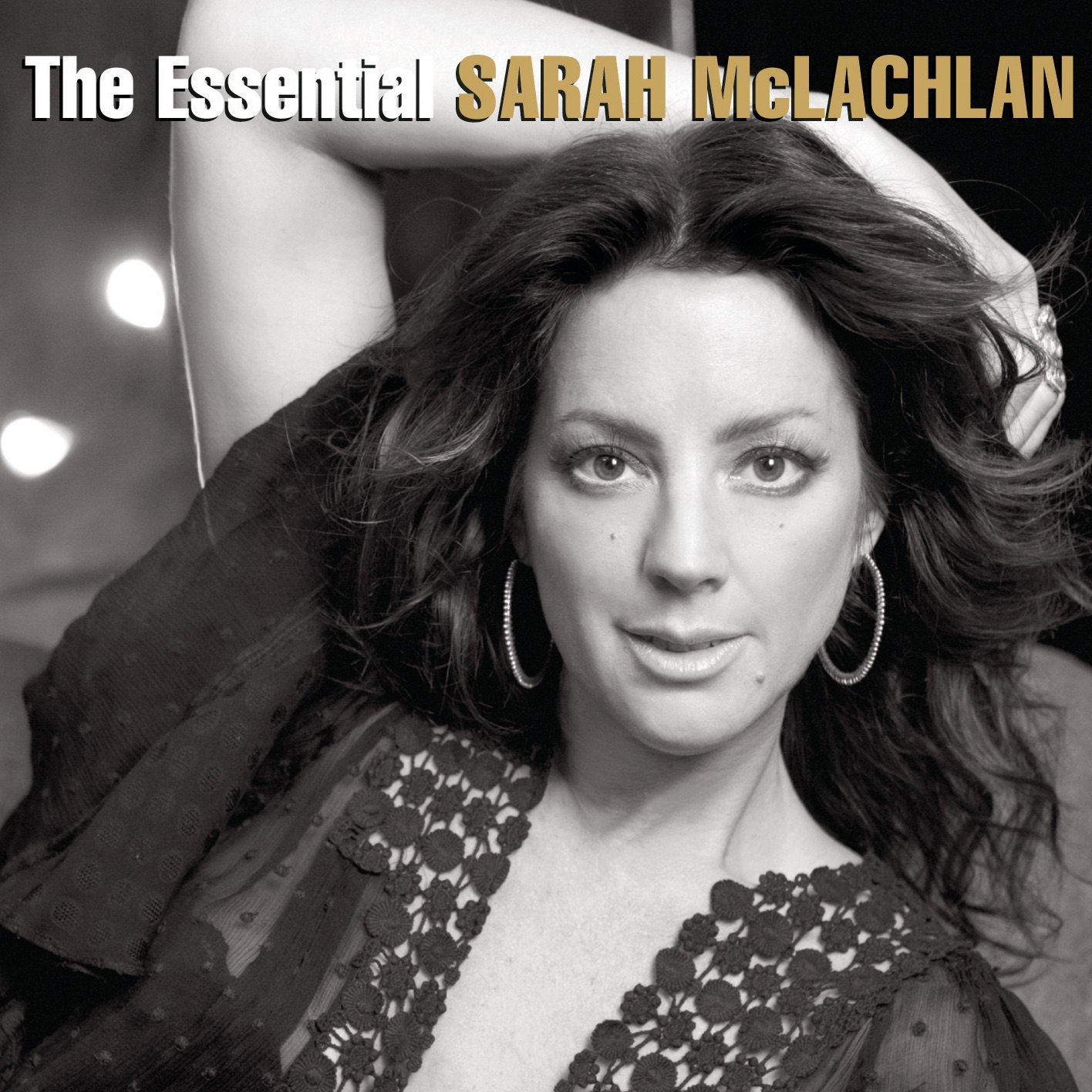 The Essential Sarah McLachlan album cover