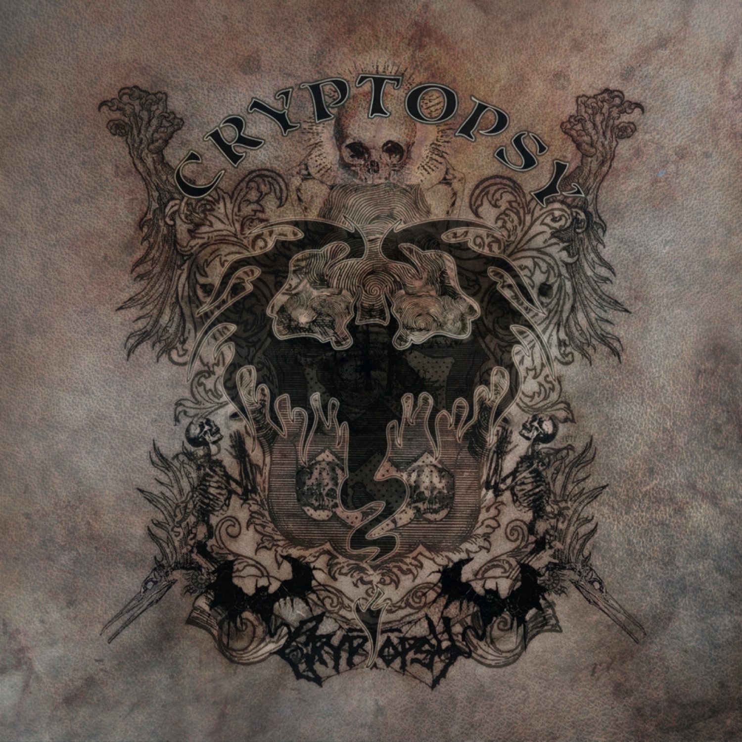 Cryptopsy album cover