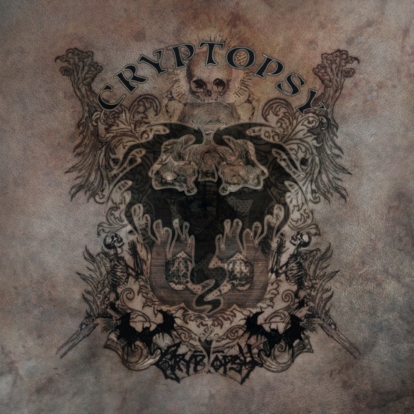 Cryptopsy album cover