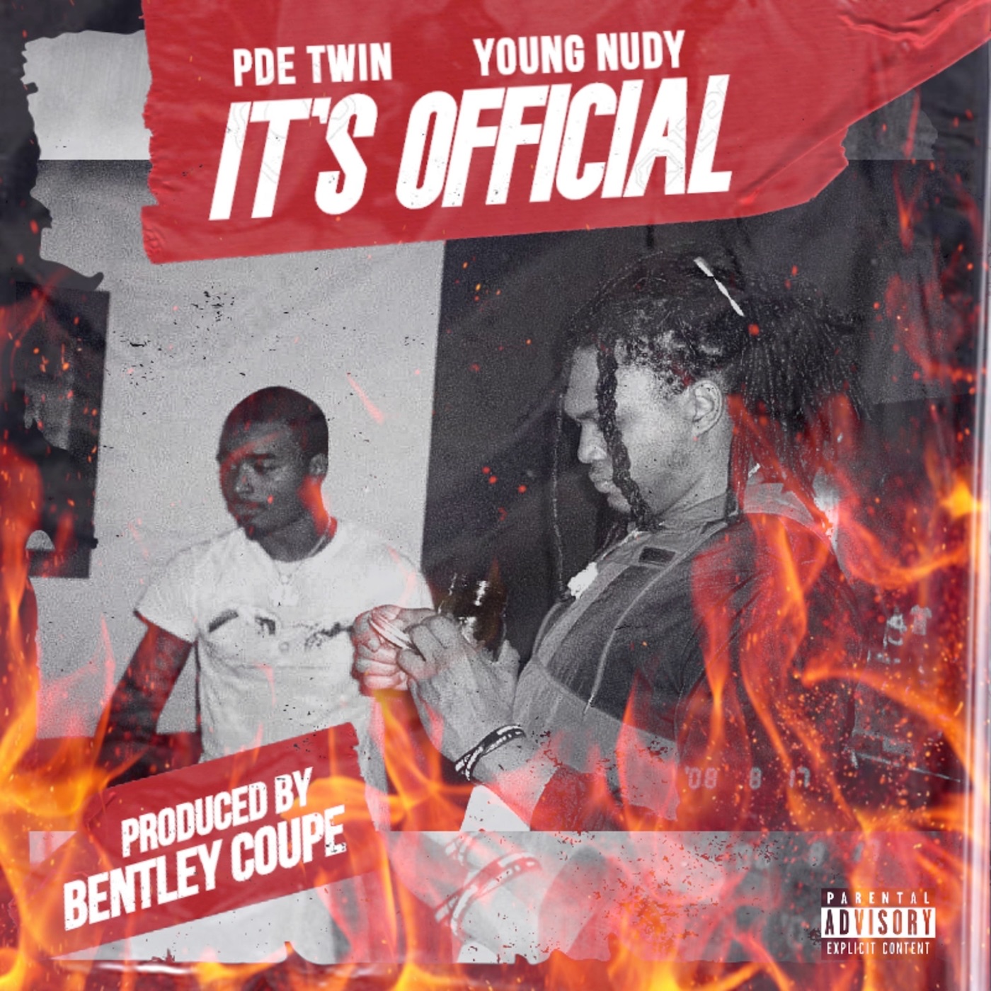 Its Official (feat. Young Nudy) - Single album cover