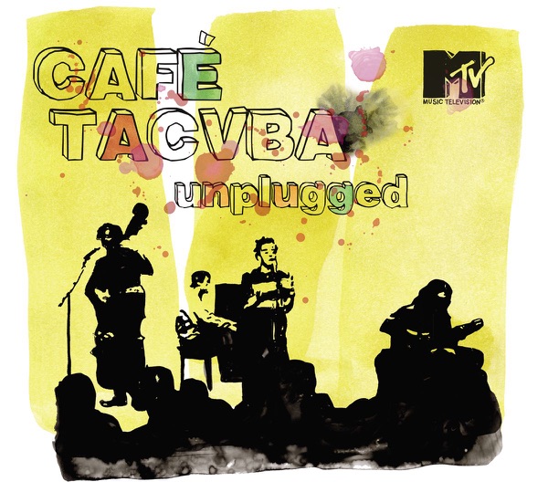 MTV Unplugged album cover