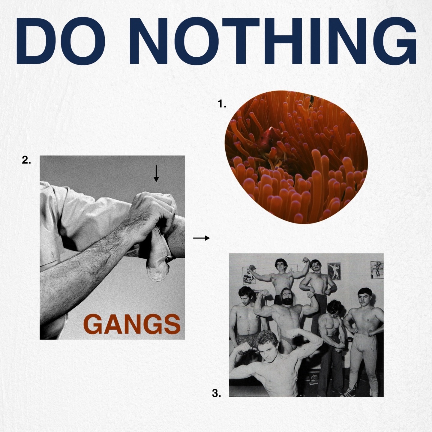 Gangs - Single album cover