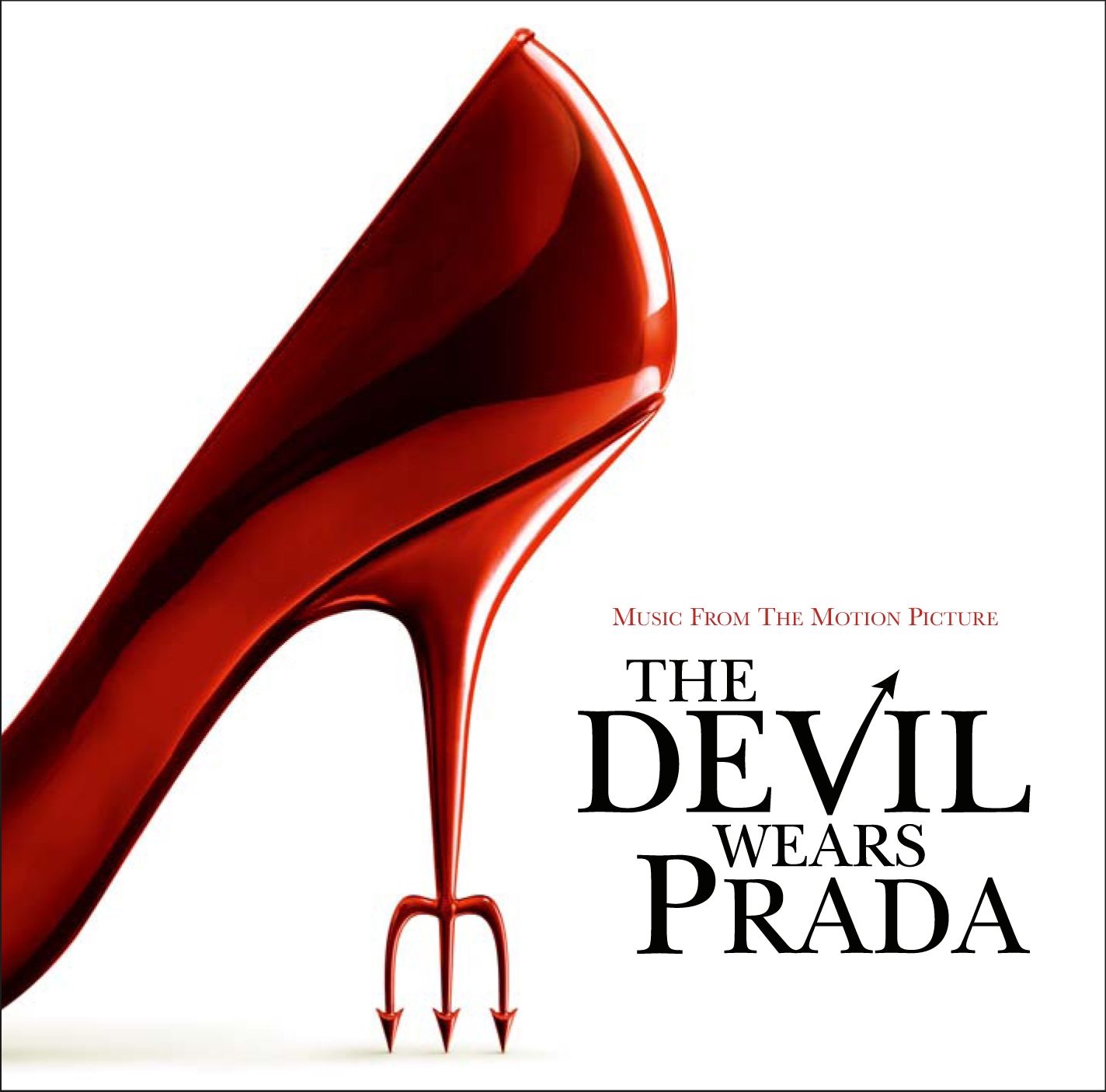 The Devil Wears Prada (Music from the Motion Picture) album cover