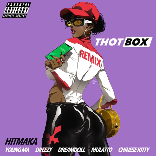 Thot Box (Remix) [feat. Young MA, Dreezy, Latto, DreamDoll, Chinese Kitty] - Single album cover