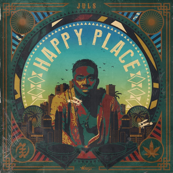 Happy Place - EP album cover