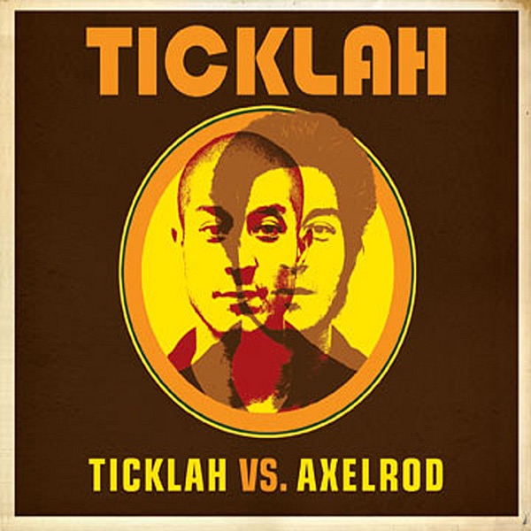 Ticklah Vs. Axelrod album cover