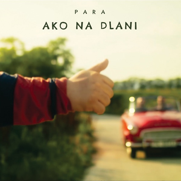 Ako Na Dlani - Single album cover