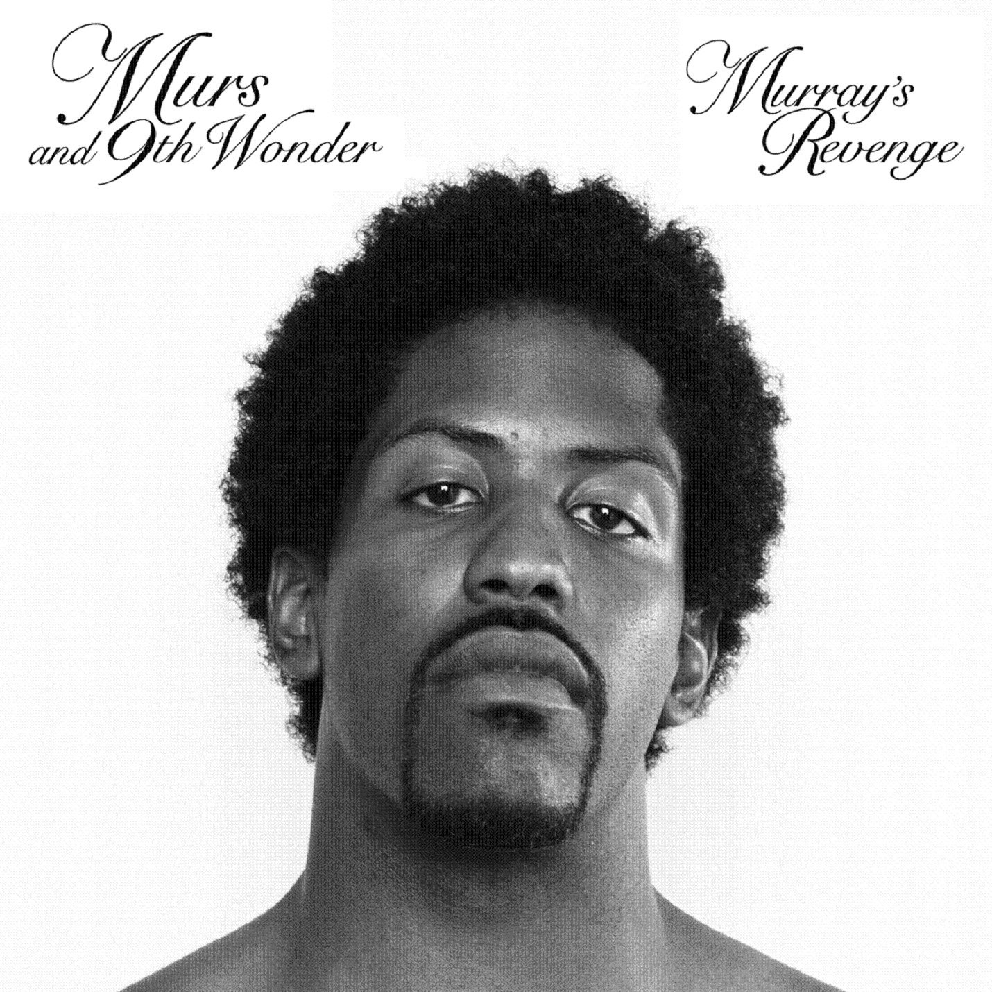 Murray's Revenge album cover