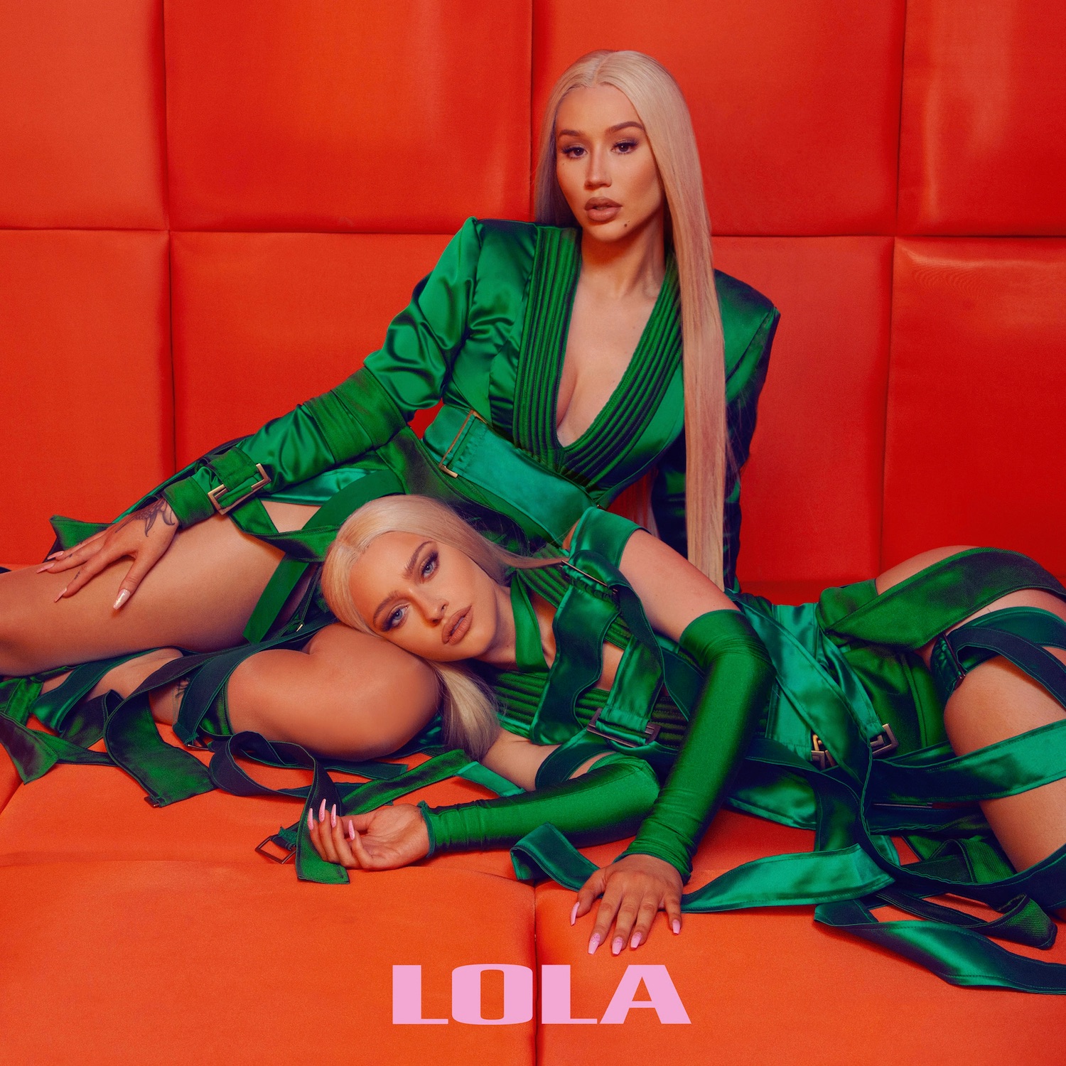 Lola - Single album cover