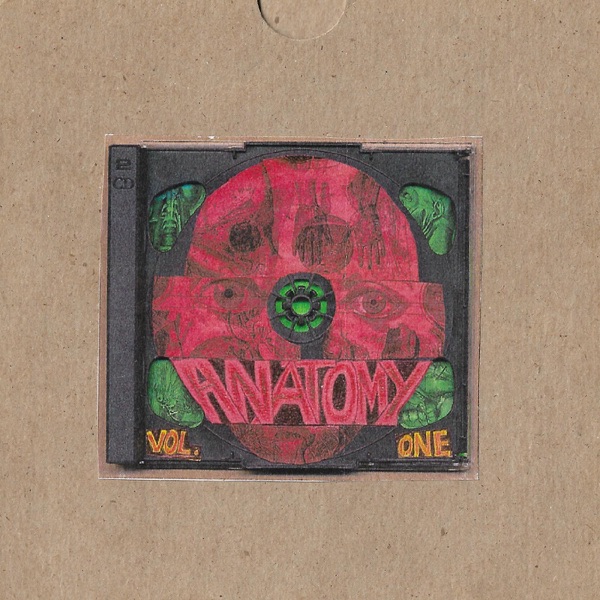 Anatomy, Vol. 1 album cover