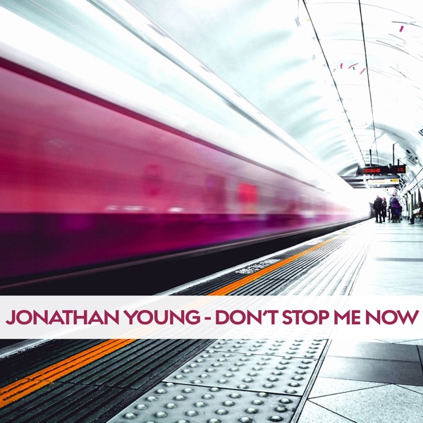 Don't Stop Me Now - Single album cover