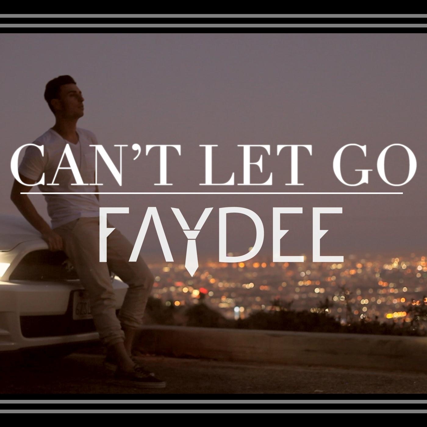 Can't Let Go - Single album cover