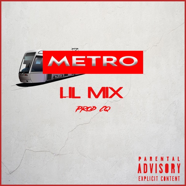 Metro (feat. CQ) - Single album cover