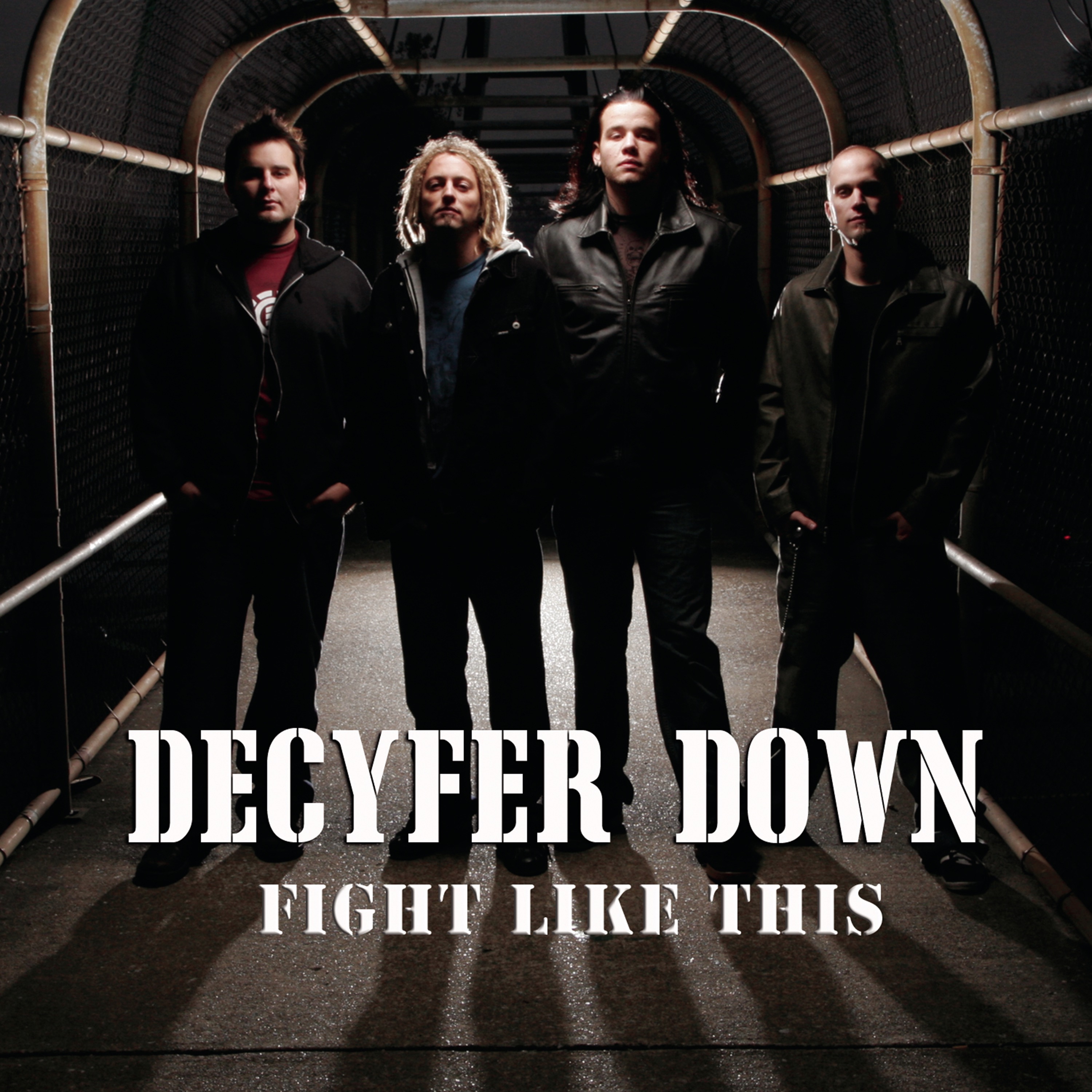 Fight Like This - Single album cover