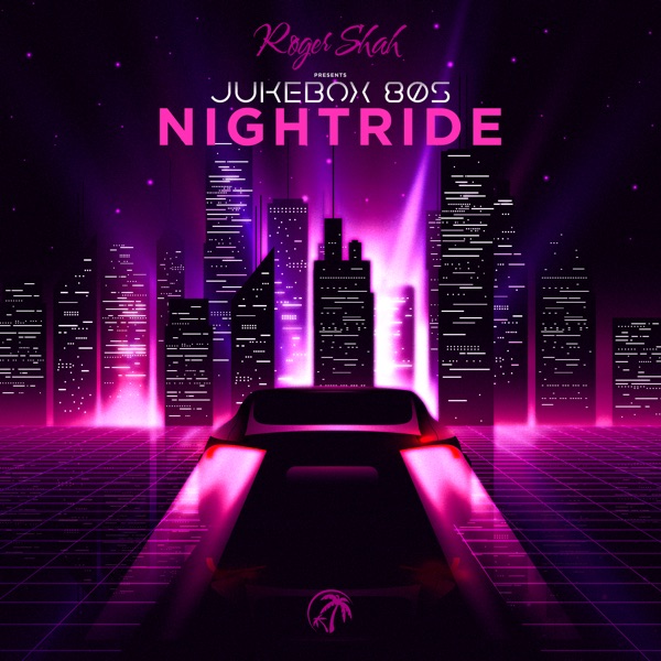 Nightride album cover