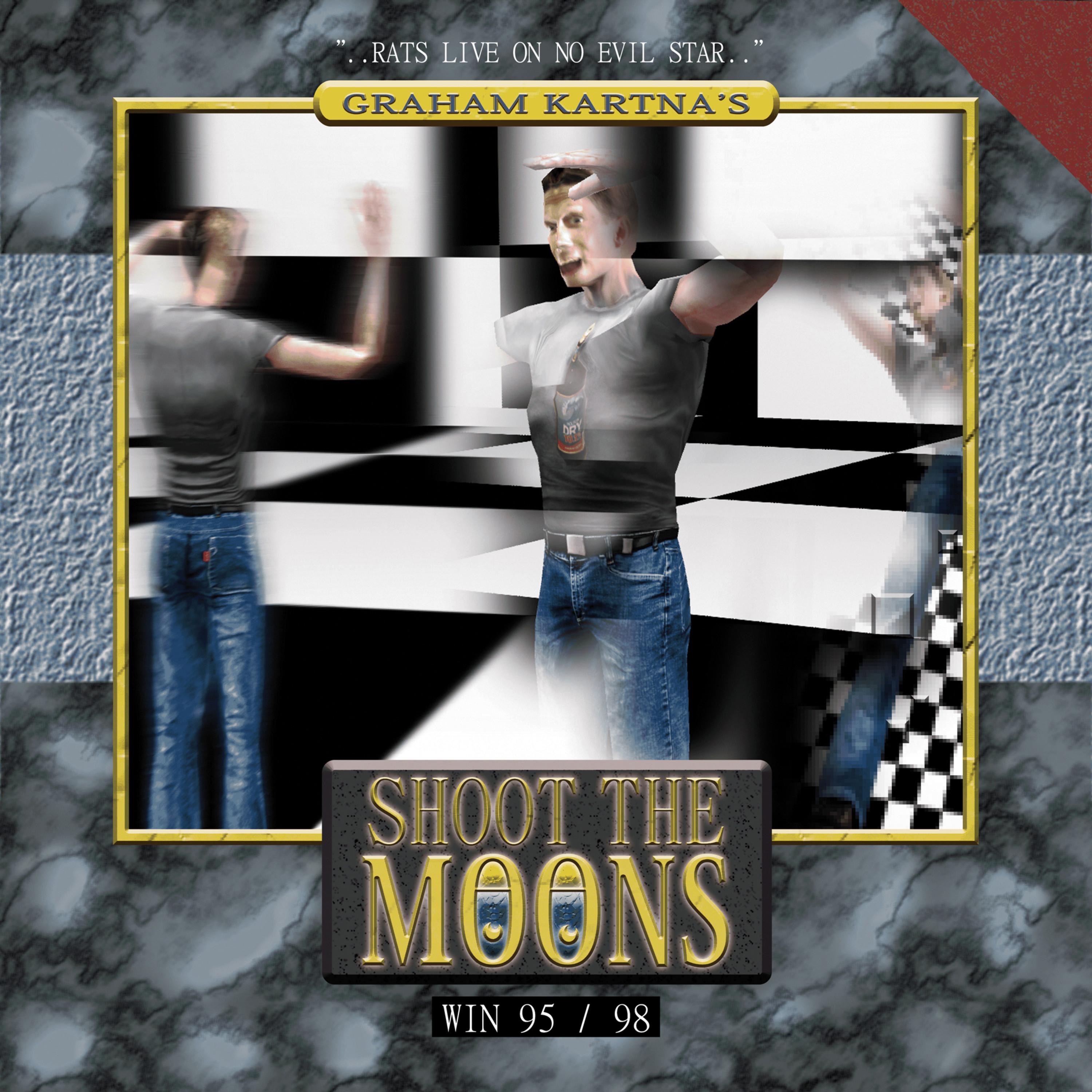Shoot the Moons album cover