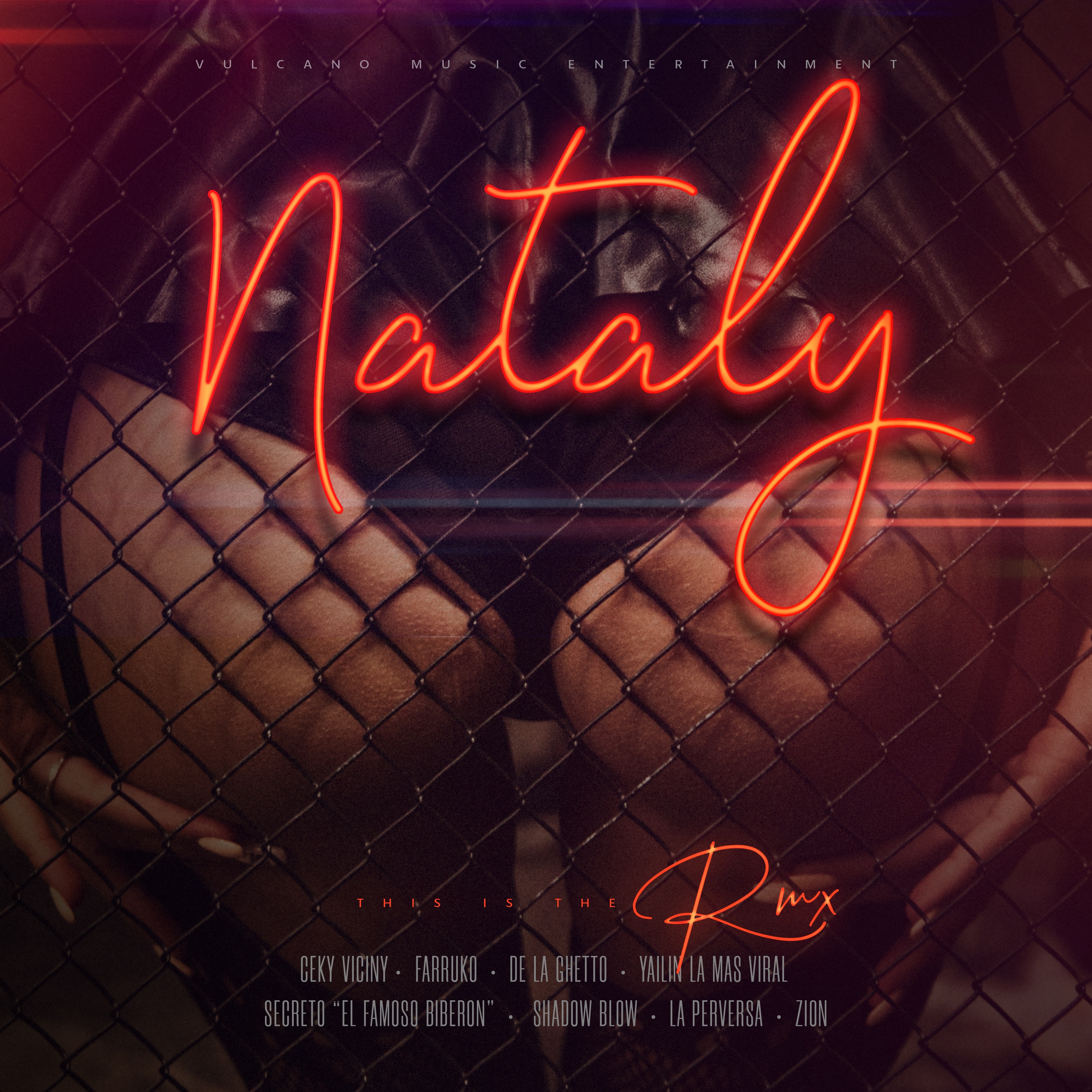 Nataly (Remix) [feat. Shadow Blow, Yailin la Mas Viral, La Perversa, Melymel, Secreto El Famoso Bibe album cover