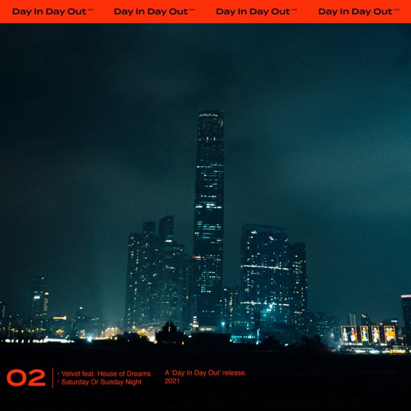 Saturday or Sunday Night (feat. House Of Dreams) - Single album cover