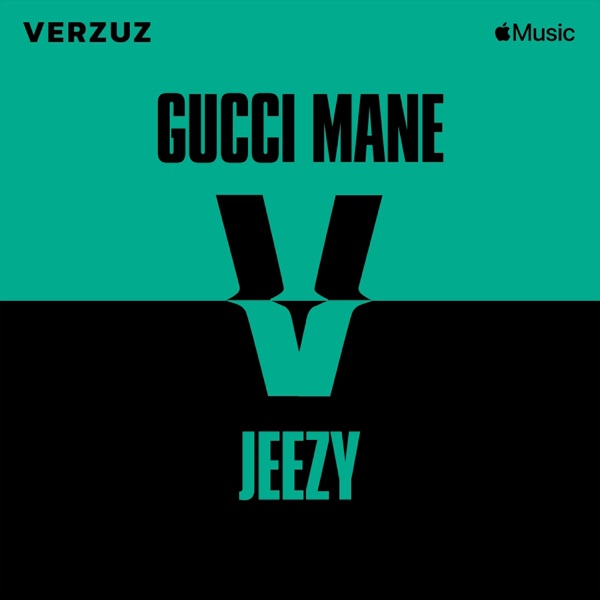 Verzuz: Gucci Mane x Jeezy (Live) album cover