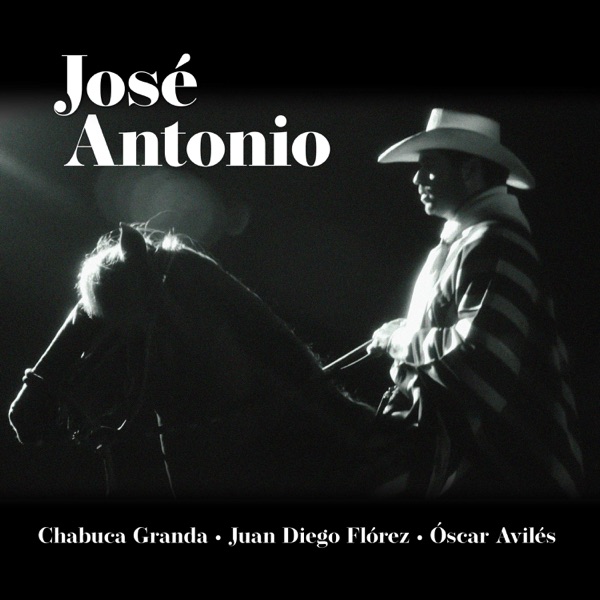 José Antonio (feat. Sinfonía por el Perú) - Single album cover