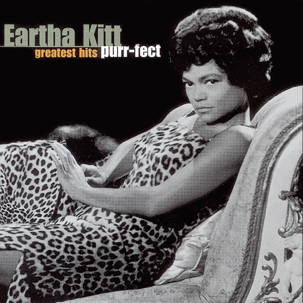 Proceed With Caution: The Best of Eartha Kitt album cover