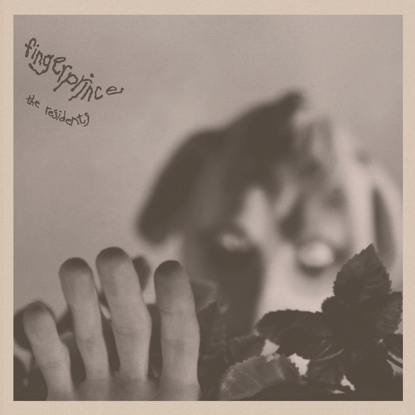Fingerprince: 2cd Preserved Edition album cover