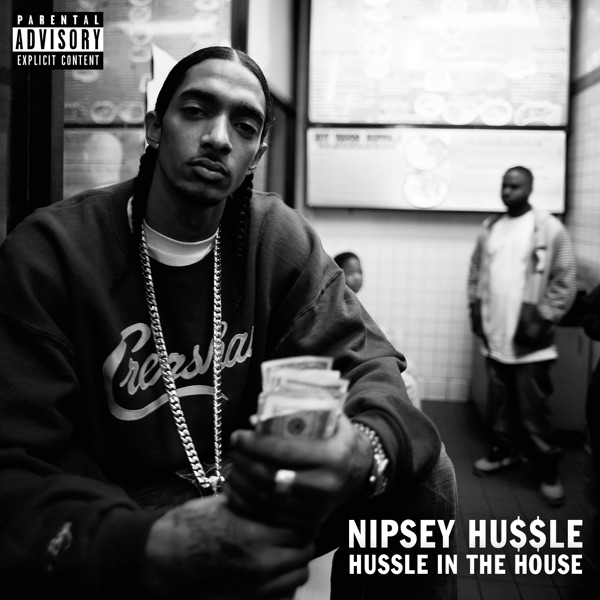 Hussle in the House - Single album cover