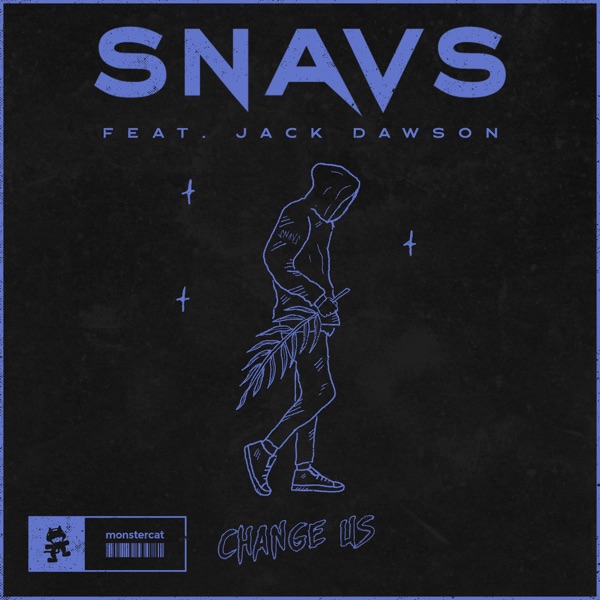 Change Us (feat. Jack Dawson) - Single album cover