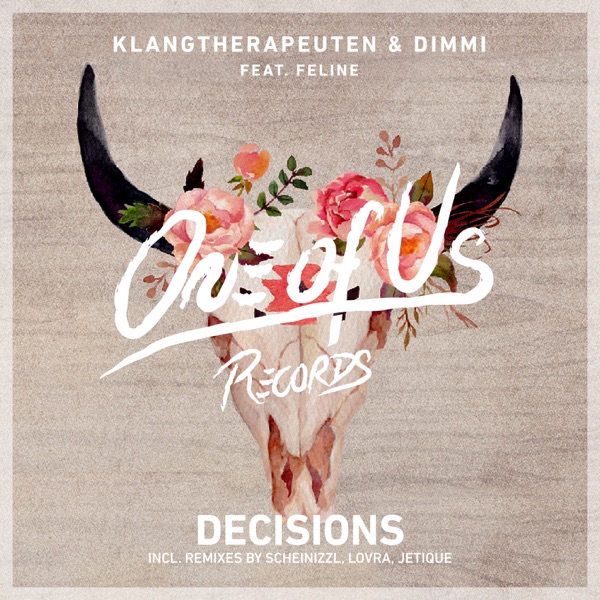 Decisions (feat. Feline) [Remixes] - EP album cover