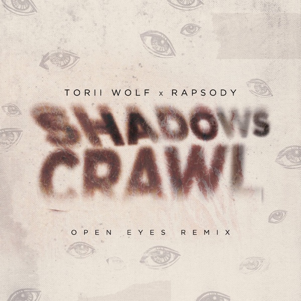 Shadows Crawl (feat. Rapsody) [Open Eyes DJ Premier Remix] - Single album cover