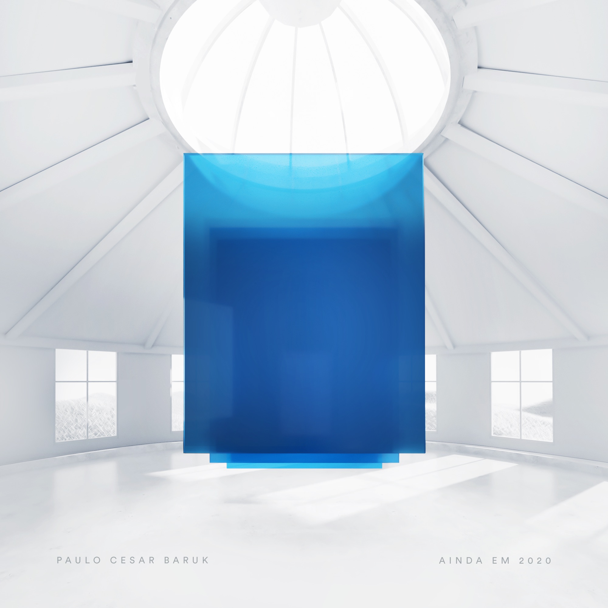 Ainda em 2020 - EP album cover