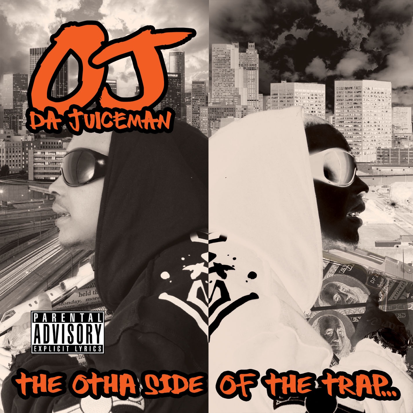 The Otha Side of the Trap album cover