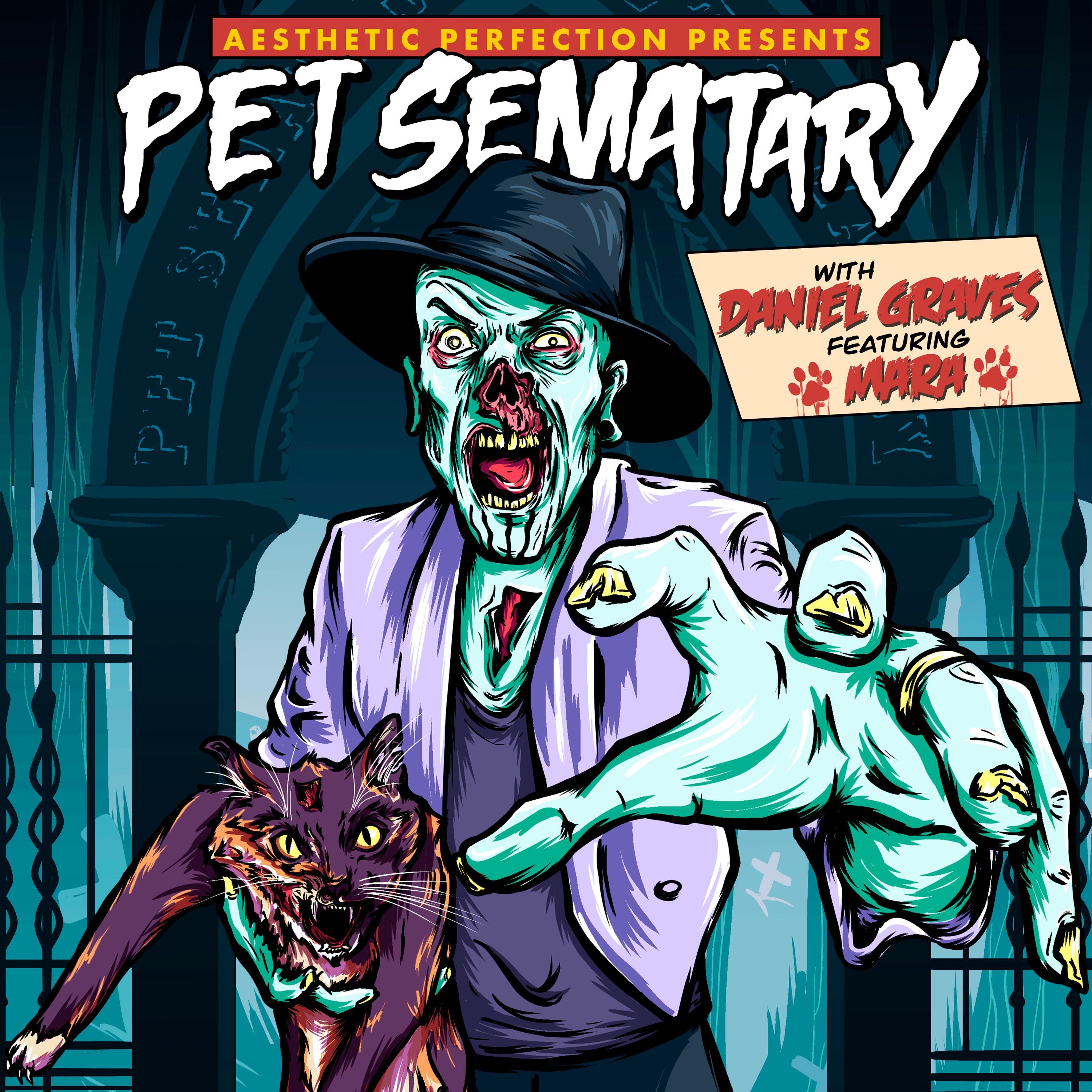 Pet Sematary - Single album cover