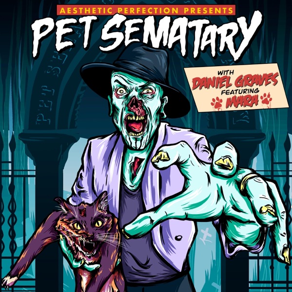 Pet Sematary - Single album cover