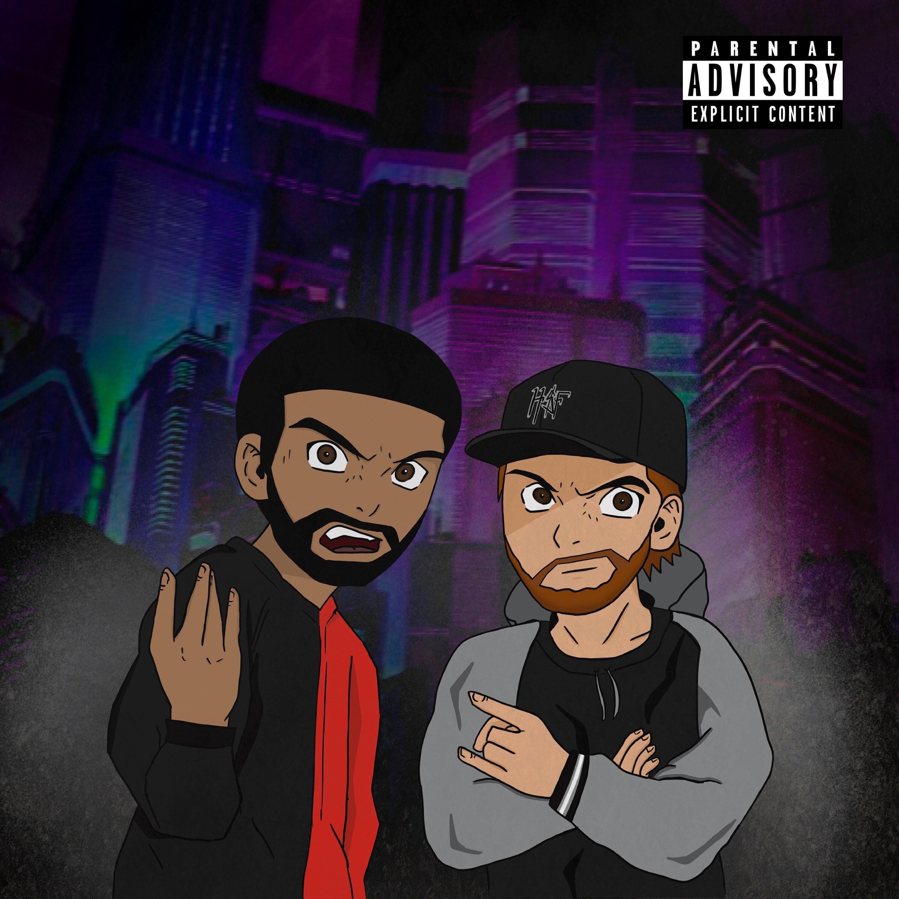 Kimbo Slice (feat. Black Smurf) - Single album cover