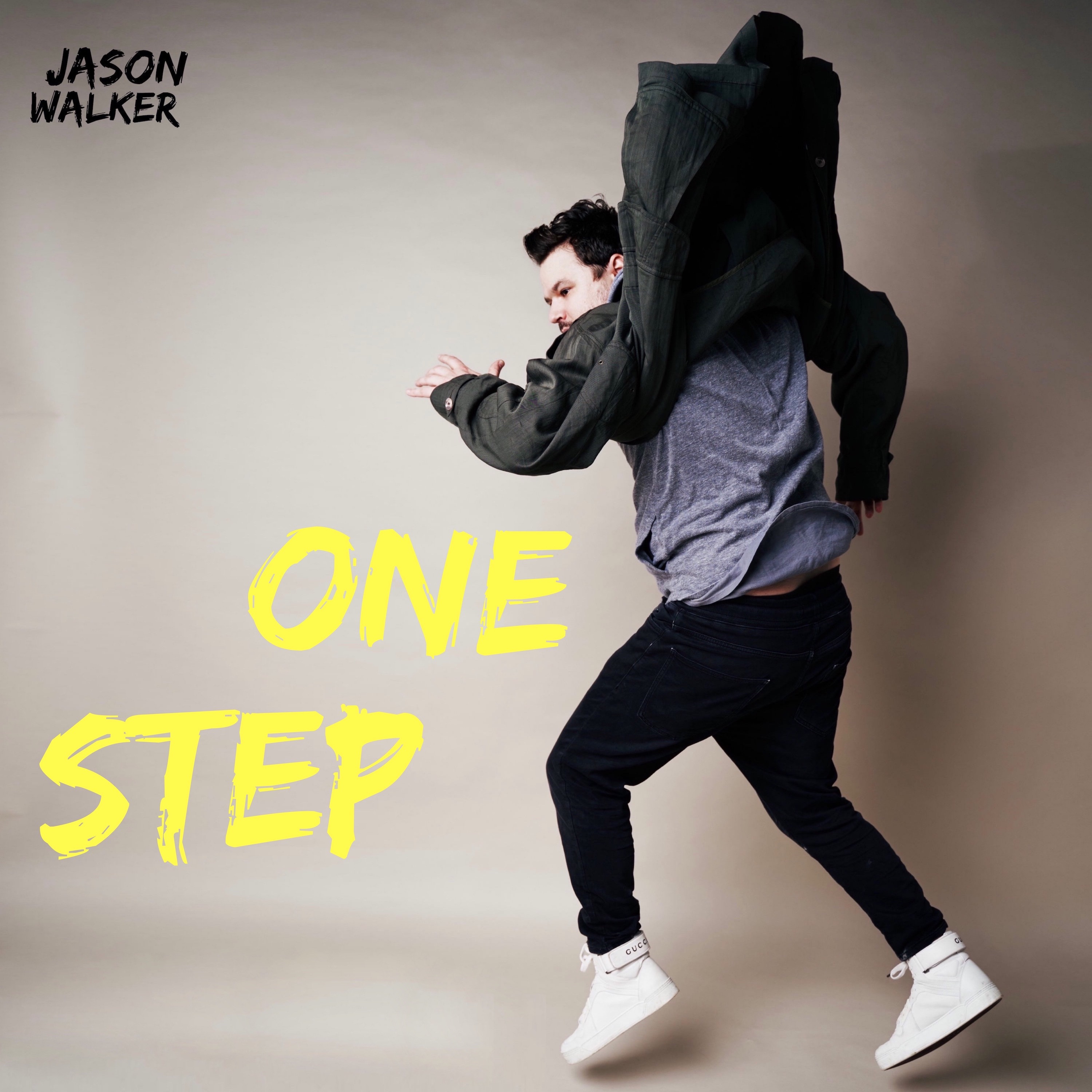 One Step album cover