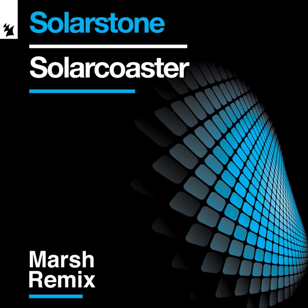 Solarcoaster (Marsh Remix) - Single album cover
