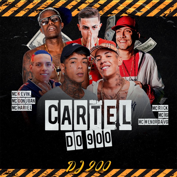 Cartel do 900 - Single album cover