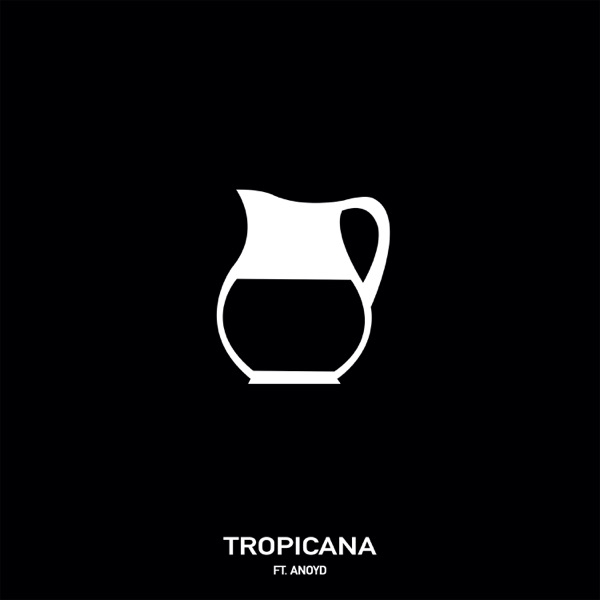 Tropicana (feat. ANoyd) - Single album cover