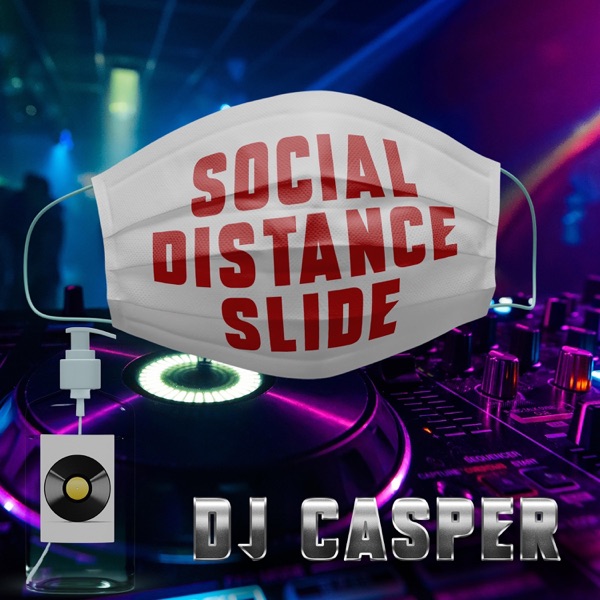 Social Distance Slide - Single album cover